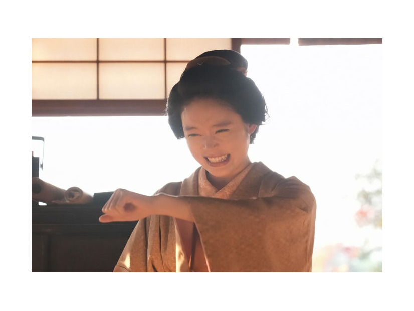 高石あかり「ばけばけ」第125話（C）NHK