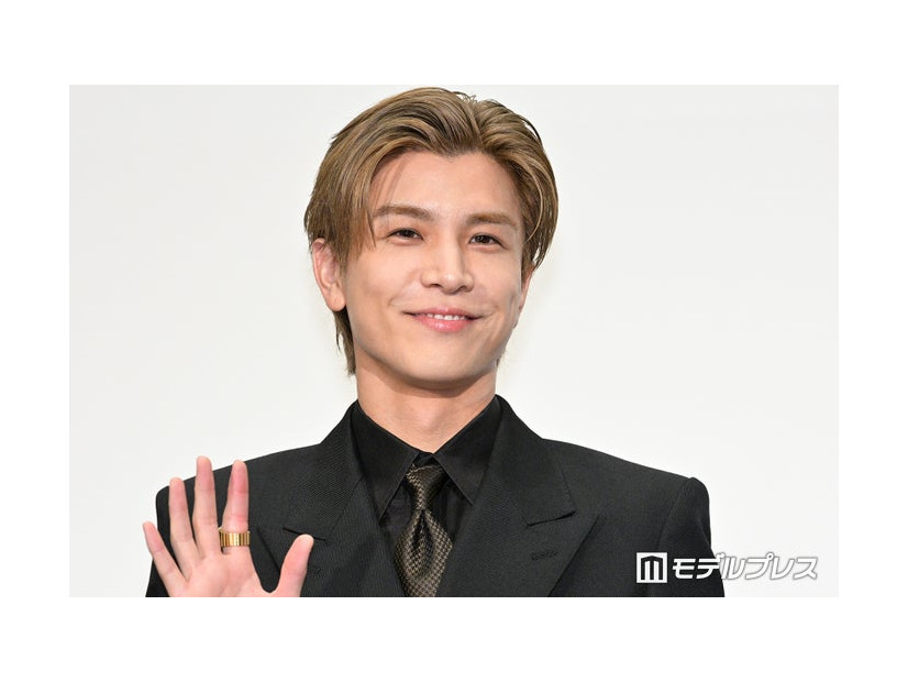 岩田剛典（C）モデルプレス