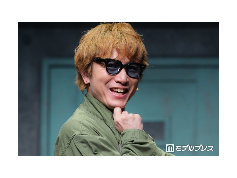 「音楽劇 ポルノスター」に出演する安田章大（C）モデルプレス