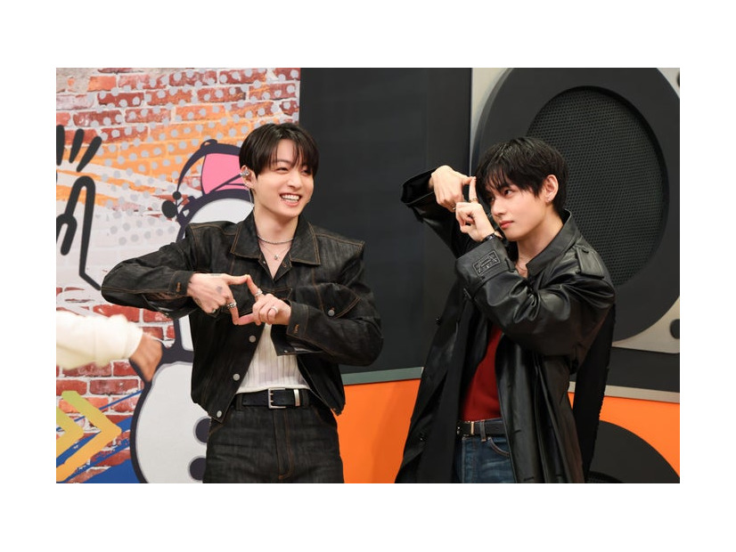 V、JUNG KOOK（C）TBS