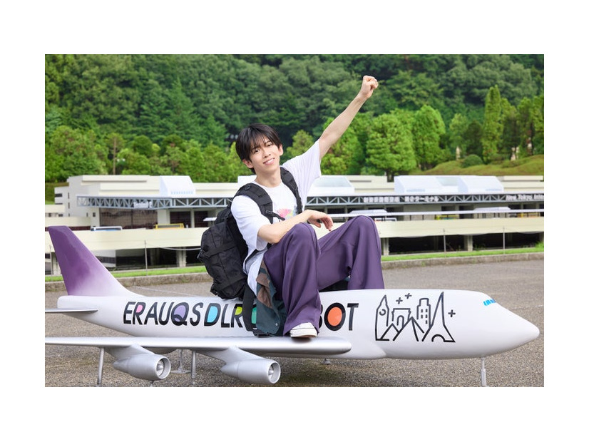 超特急リョウガトレーディングカード「RYOGA THE CARD 〜Eternal Moment〜」（C）SDP