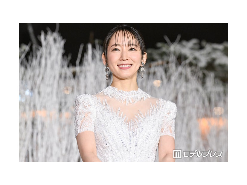 吉岡里帆（C）モデルプレス