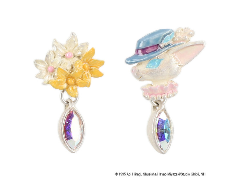 Donguri Closet 耳をすませば ピアス 再会 ルイーゼ