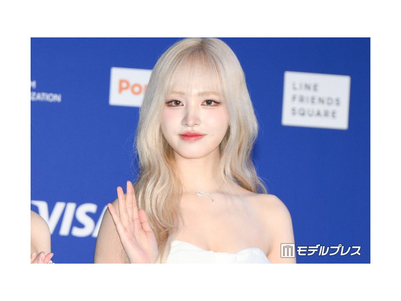 リズ（C）モデルプレス