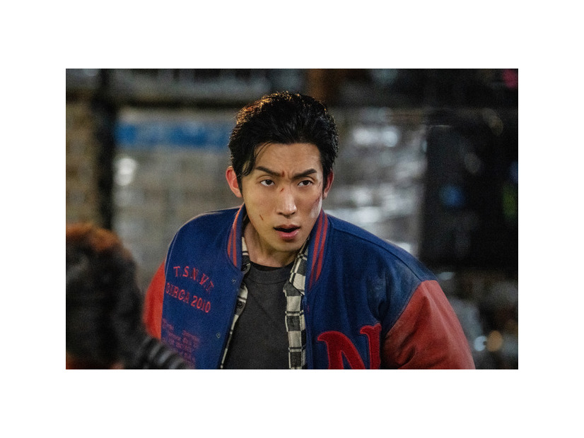 Netflixシリーズ「ブラッドハウンド：シーズン2」4月3日独占配信