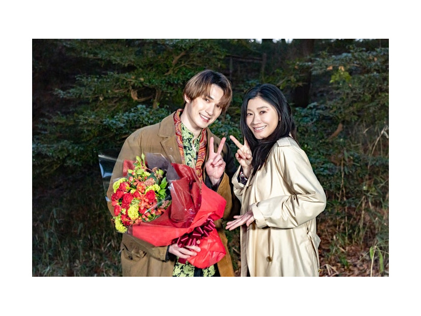 ジェシー、篠原涼子（C）日本テレビ