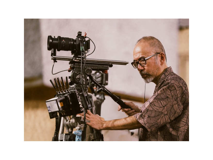 塚本晋也監督『ネルソンさん、あなたは人を殺しましたか？』©Mr. Nelson, Did You Kill People? Film Partners