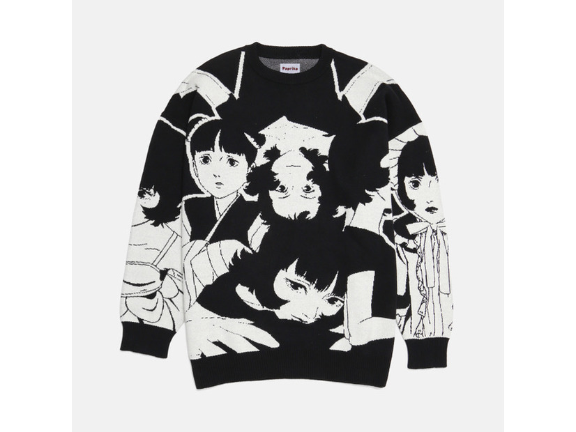 Paprika Original Design Knit　￥19,800 tax in　(C)2006 MADHOUSE / Sony Pictures Entertainment (Japan) Inc.