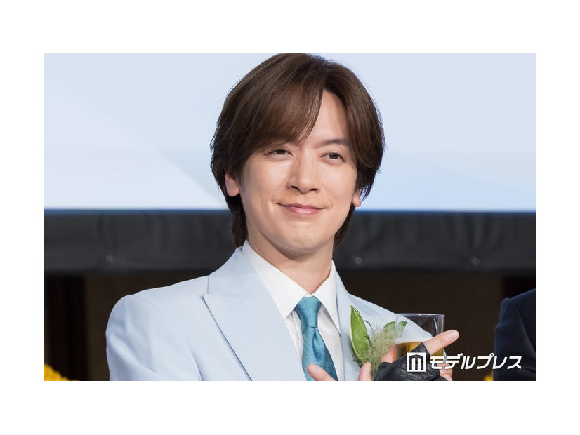 DAIGO（C）モデルプレス