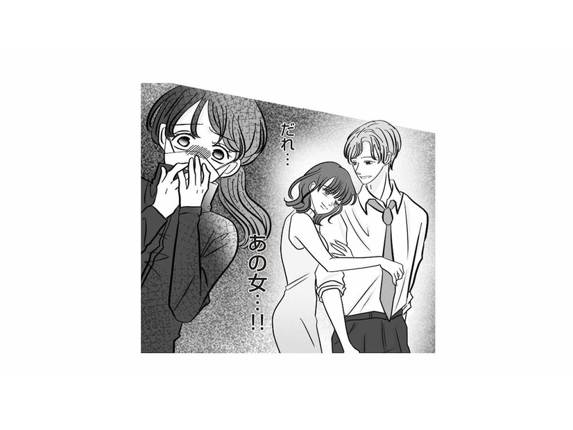 夫の浮気現場を目撃！ショックのまま妻が帰宅すると…待っていたのは怒った義両親!?【浮気の冤罪 #４】