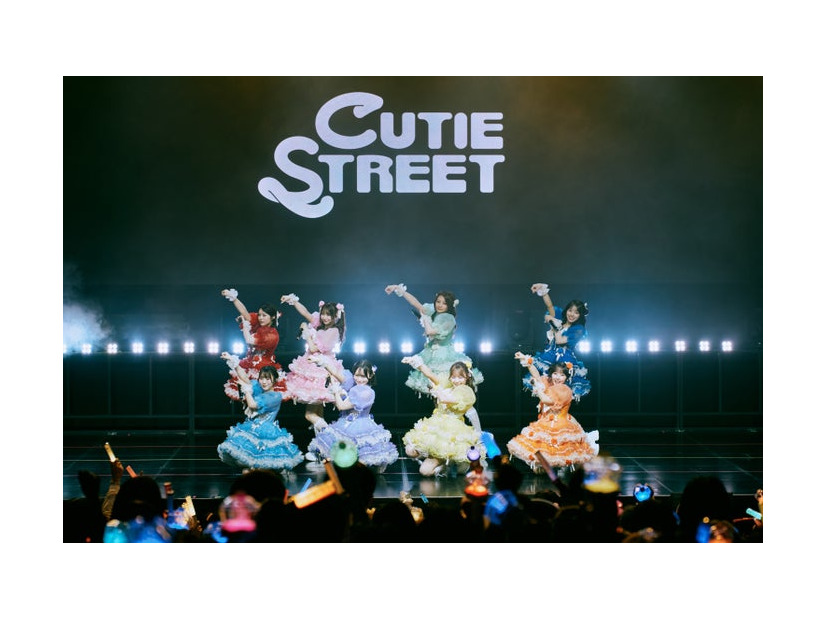 CUTIE STREET（提供写真）