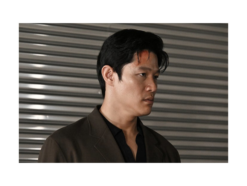 鈴木亮平「リブート」最終話（C）TBS