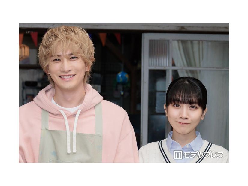 町田啓太、松本穂香（C）モデルプレス