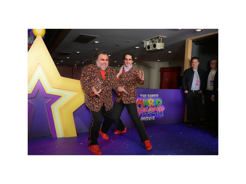 『ザ・スーパーマリオギャラクシー・ムービー』© 2025 Nintendo and Universal Studios. All Rights Reserved.