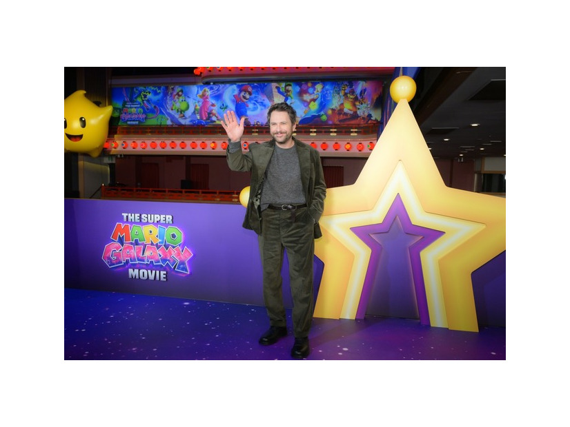 『ザ・スーパーマリオギャラクシー・ムービー』© 2025 Nintendo and Universal Studios. All Rights Reserved.