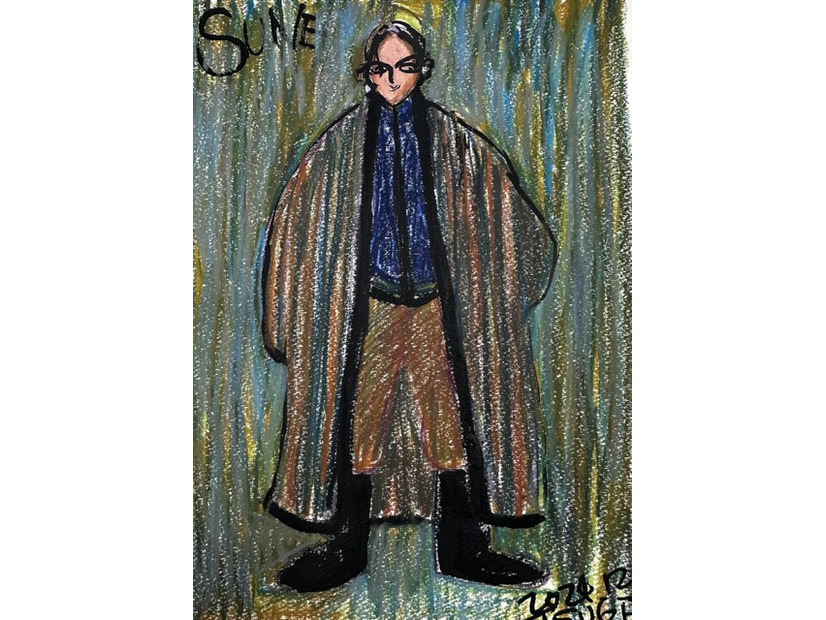 『脛擦りの森』© 『脛擦りの森』プロジェクト