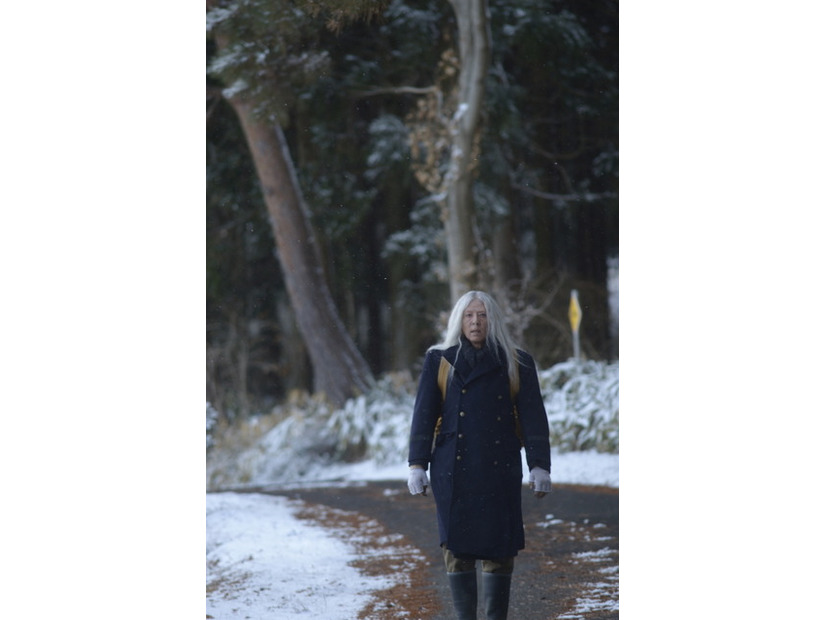 『脛擦りの森』© 『脛擦りの森』プロジェクト