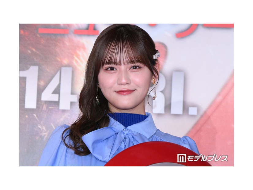 高松瞳（C）モデルプレス