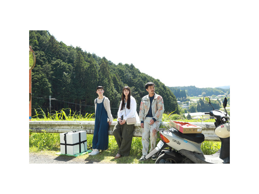 『トランジット・イン・フラミンゴ』© 2026 ”Transit in Flamingo” NARA INTERNATIONAL FILM FESTIVAL