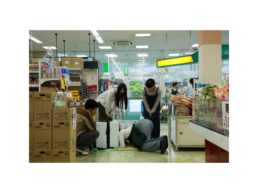 『トランジット・イン・フラミンゴ』© 2026 ”Transit in Flamingo” NARA INTERNATIONAL FILM FESTIVAL