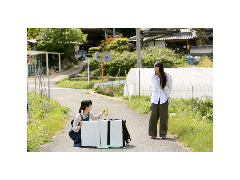 『トランジット・イン・フラミンゴ』© 2026 ”Transit in Flamingo” NARA INTERNATIONAL FILM FESTIVAL