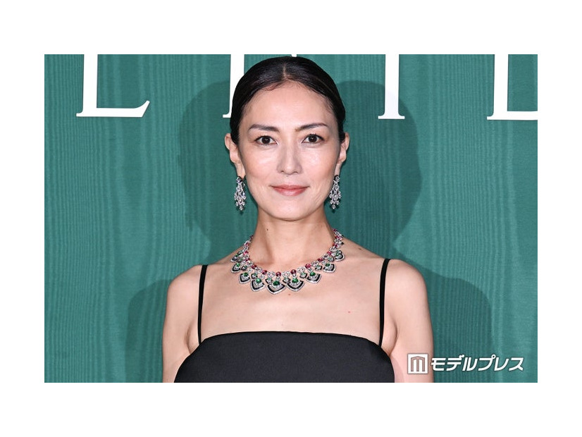 板谷由夏（C）モデルプレス