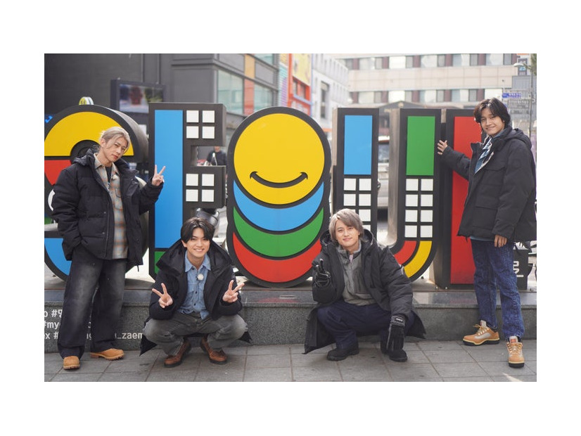 Aぇ! group（C）フジテレビ