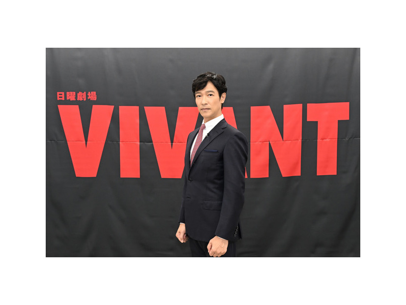 「VIVANT」TBS