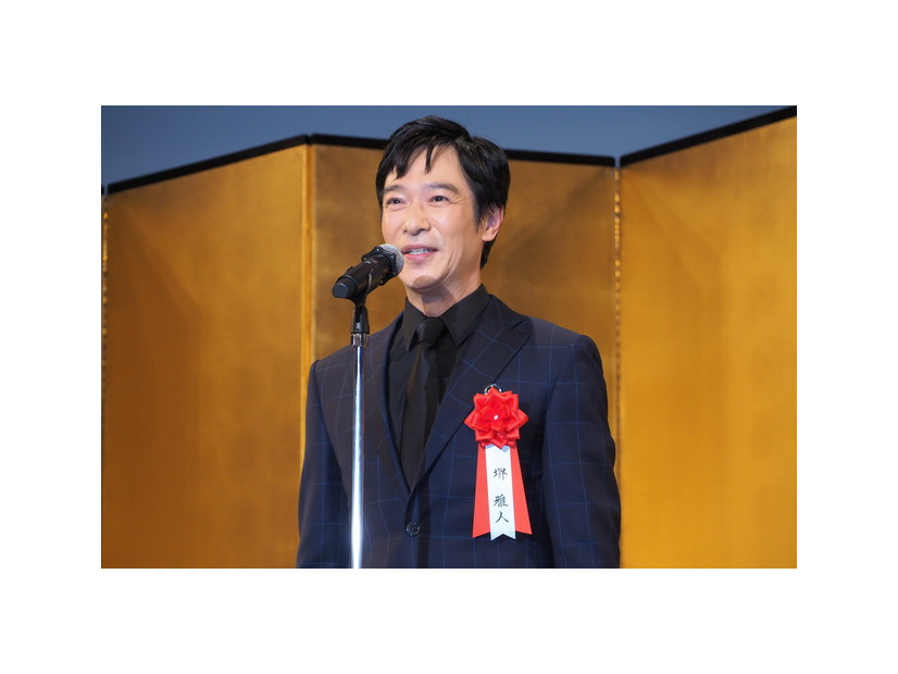 堺雅人／2024年エランドール賞授賞式