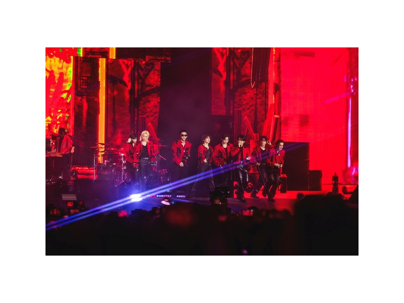 『Stray Kids : The dominATE Experience』 （c）JYP ENTERTAINMENT