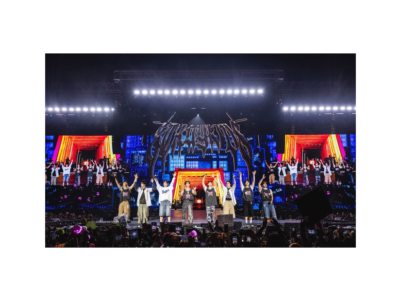 『Stray Kids : The dominATE Experience』 （c）JYP ENTERTAINMENT