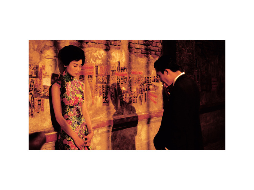 『花様年華 25周年特別版』© 2000-2001 BLOCK 2 PICTURES INC. © 2019 JET TONE CONTENTS INC. ALL RIGHTS RESERVED