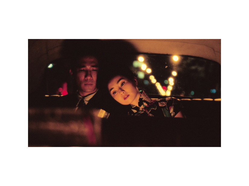 『花様年華 25周年特別版』© 2000-2001 BLOCK 2 PICTURES INC. © 2019 JET TONE CONTENTS INC. ALL RIGHTS RESERVED