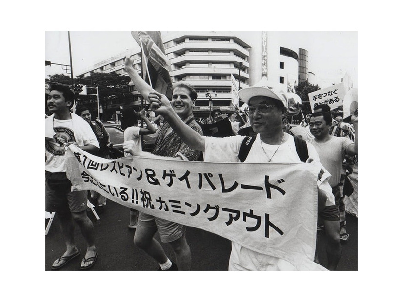 『熱狂をこえて』©カミハグプロダクション