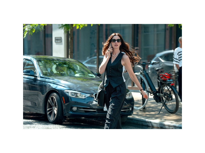 『プラダを着た悪魔２』(C) 2026 20th Century Studios. All Rights Reserved.