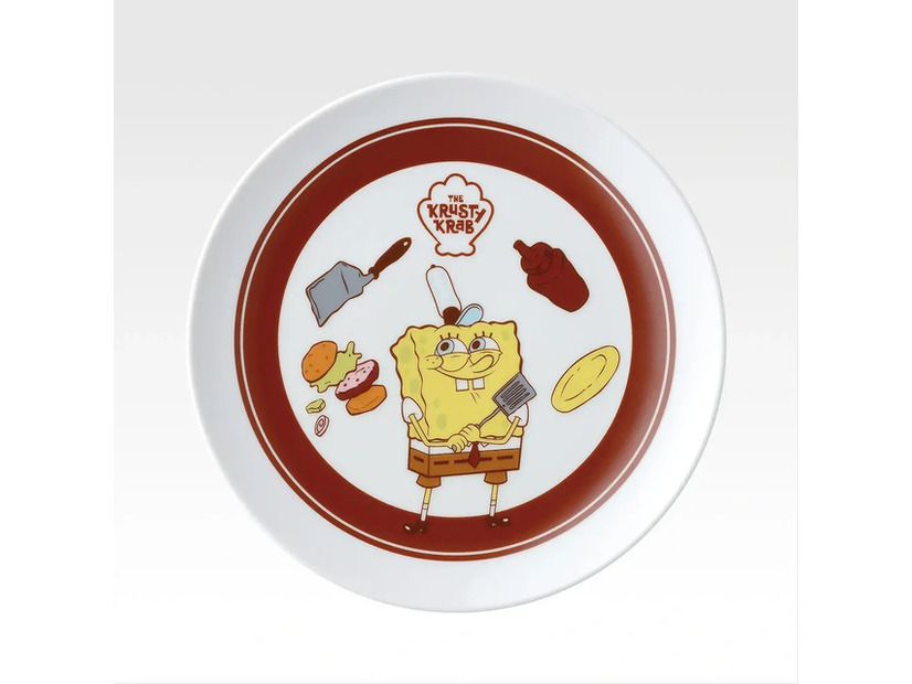 B賞 カニカーニバーガープレート