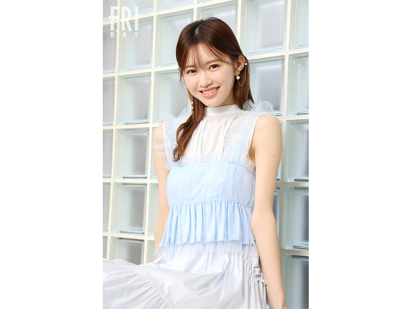 加藤心　撮影：神谷美寛／「FRIDAY」講談社