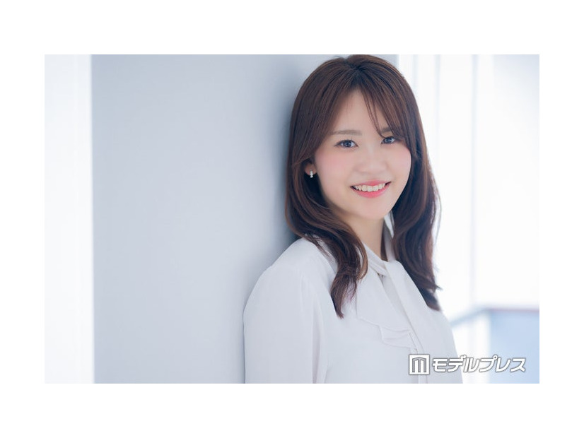 安江唯さん（C）モデルプレス