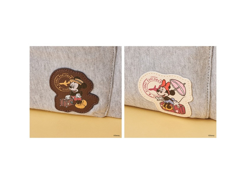 ショルダーバッグ　Samantha Thavasa ／DISNEY DREAM TRAVELコレクション「ミッキー＆ミニー」
