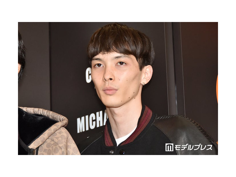 守屋光治（C）モデルプレス