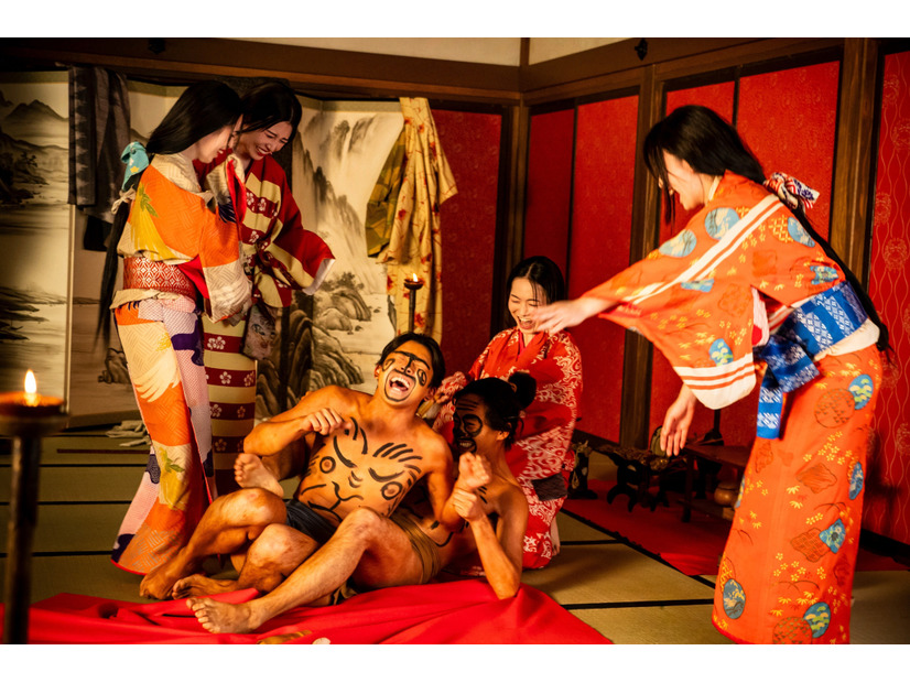 戦国時代の「遊女」たちが担った、「えげつない」役割とは。女たちの過酷な日常と、戦国武将のリアル【NHK大河『豊臣兄弟！』第11話】