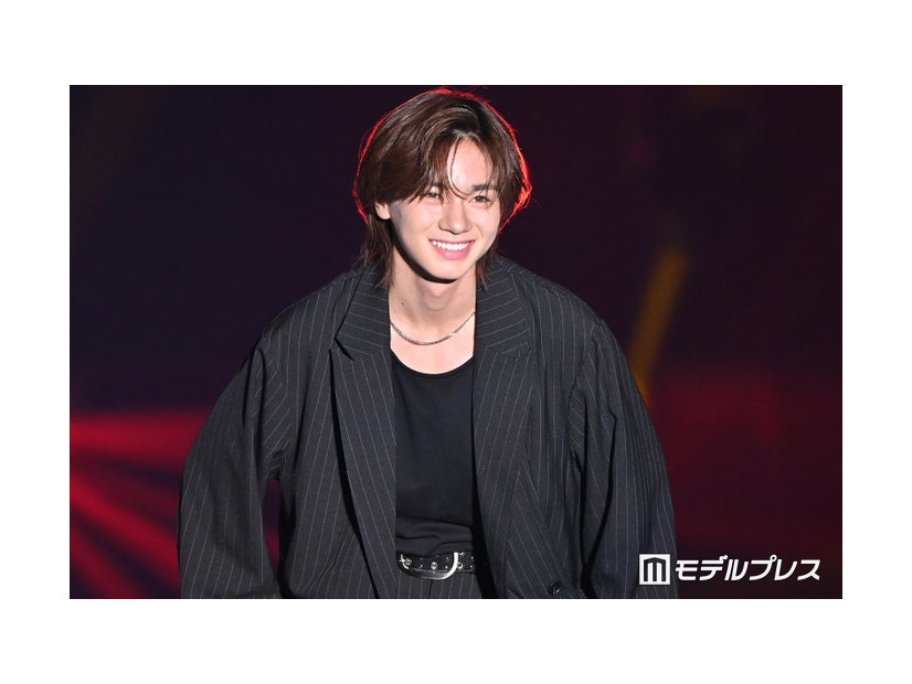 内田金吾（C）モデルプレス