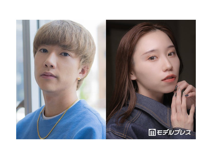 ぎし、みゆ（C）モデルプレス