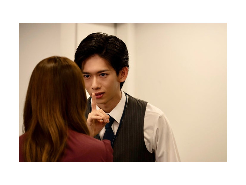 船津稜雅（C）網戸スズ／DPNブックス（C）TOKYO MX