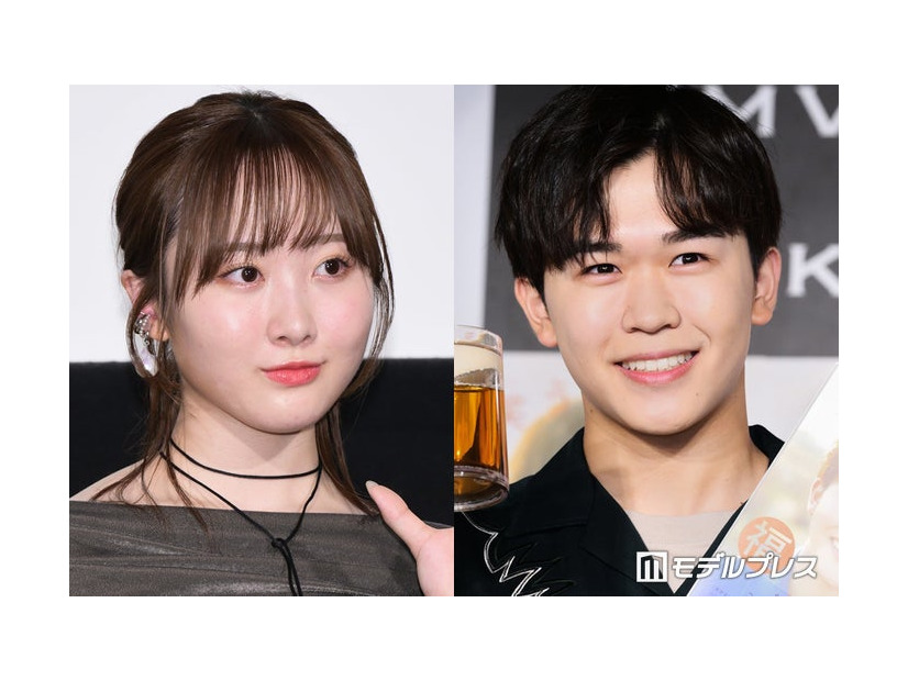 鈴木福、本田望結（C）モデルプレス