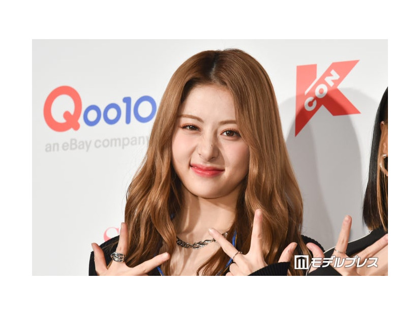 HUH YUNJIN（ホ・ユンジン）（C）モデルプレス