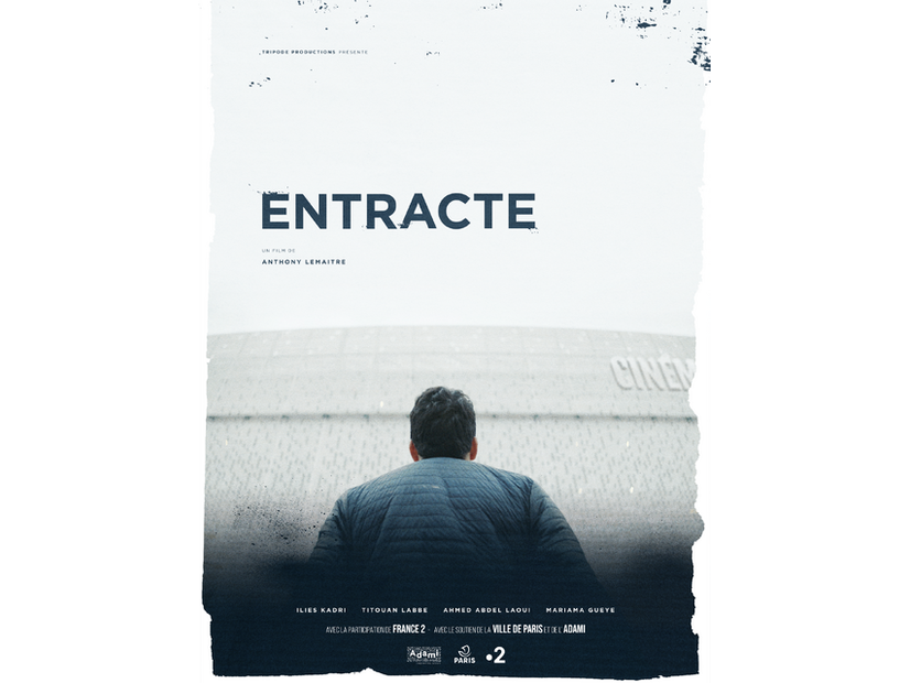 『幕あい』（フランス）