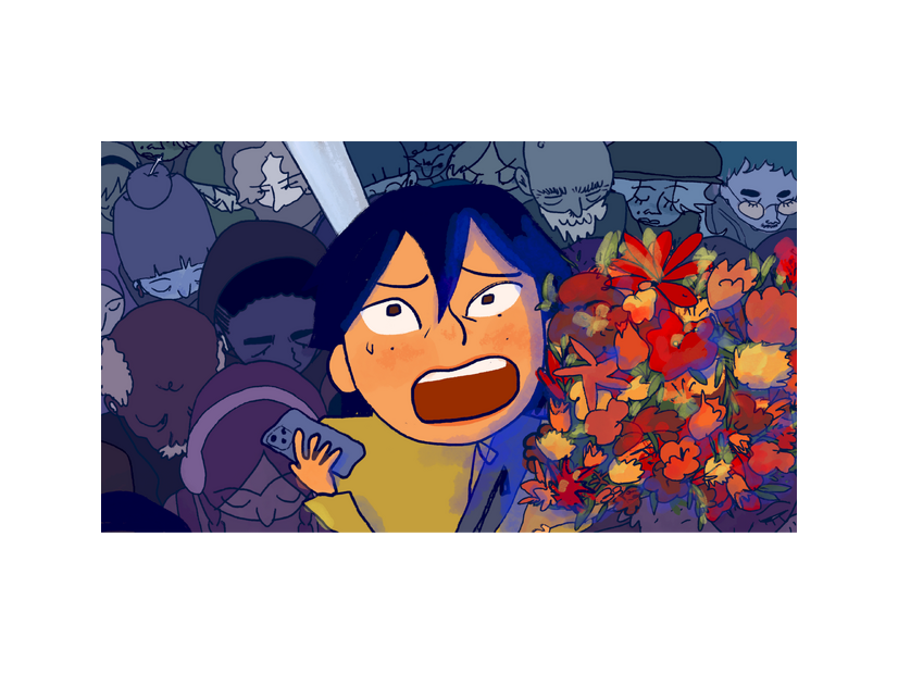 『特別なあの人』（フランス）