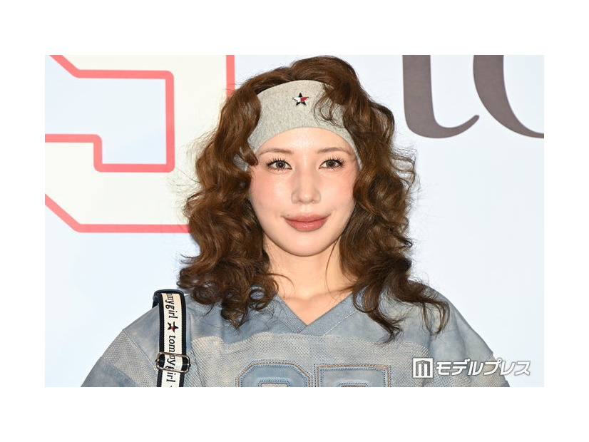 仲里依紗（C）モデルプレス