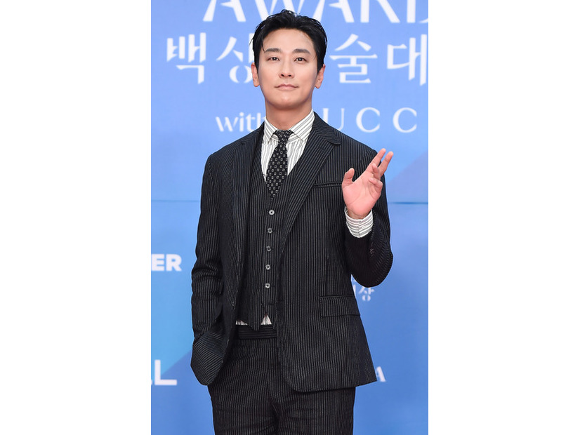 チュ・ジフンPhoto by HLL/Imazins via Getty Images